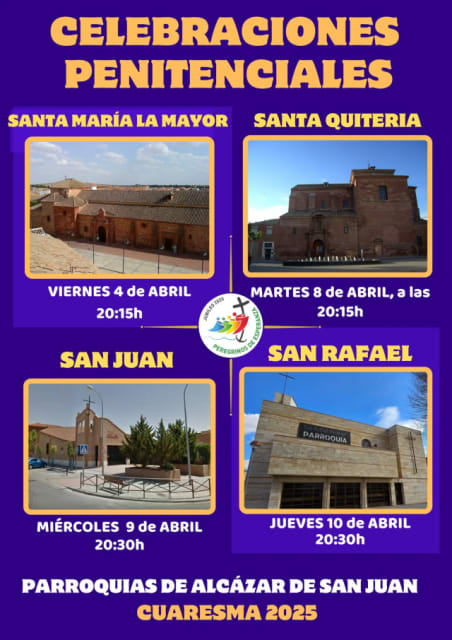 Imagen para Celebraciones penitenciales
