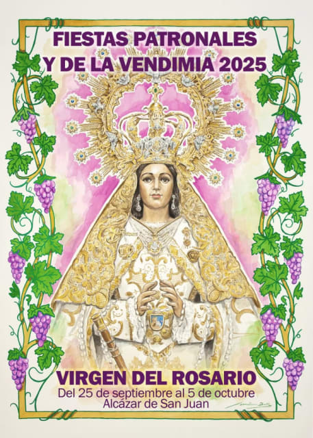 Imagen para Fiestas Patronales y de la Vendimia
