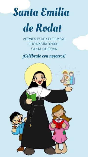 Imagen para Santa Emilia de Rodat