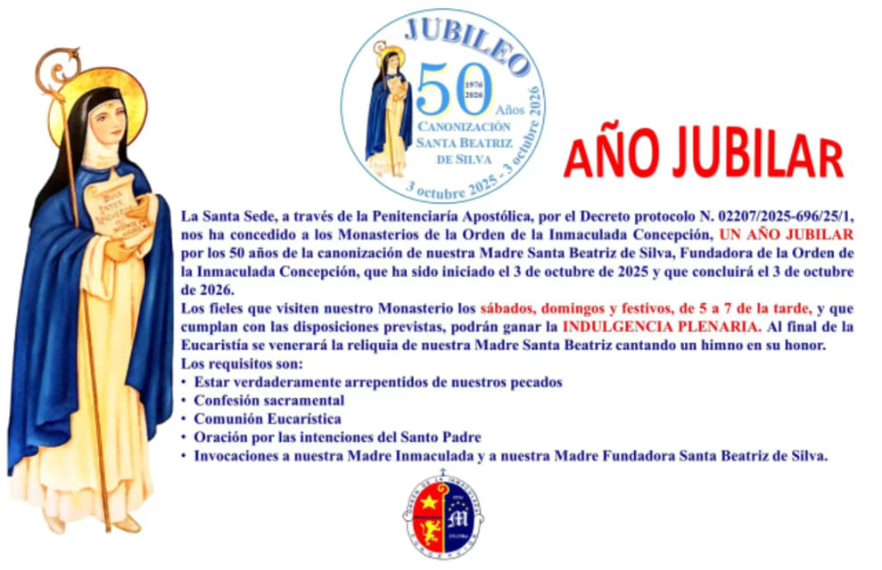 Imagen para Eucaristía Jubilar