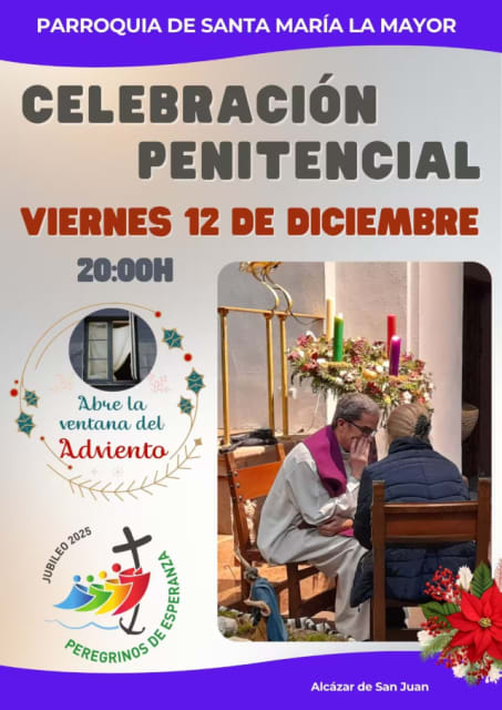 Imagen para Celebración penitencial