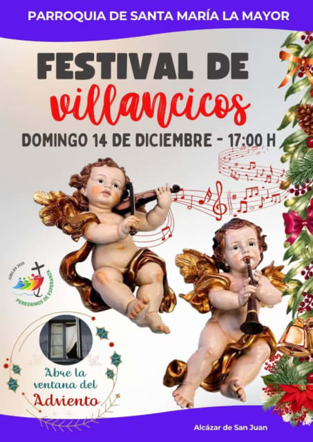 Imagen para Festival de villancicos