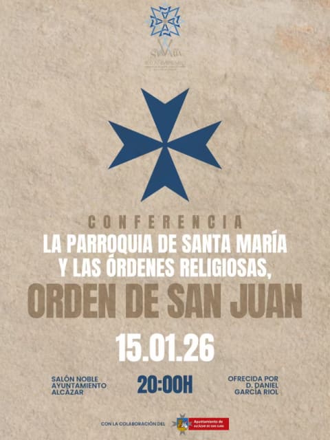 Imagen para Conferencia pqa de Sta. María y las órdenes religiosas
