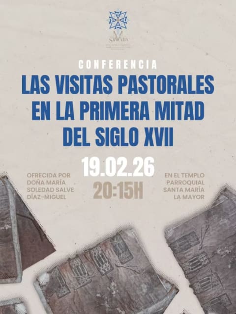 Imagen para Las visitas pastorales en la primera mitad del siglo XVII