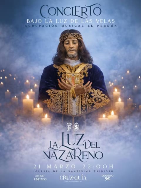 Imagen para Concierto La luz del Nazareno