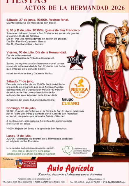 Imagen para San Cristóbal