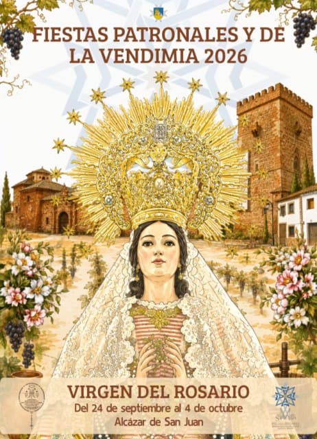Imagen para Fiestas Patronales y de la Vendimia