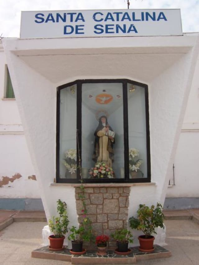 Santa Catalina de Siena — fotografía 1