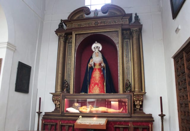 Santa María La Mayor — fotografía 3