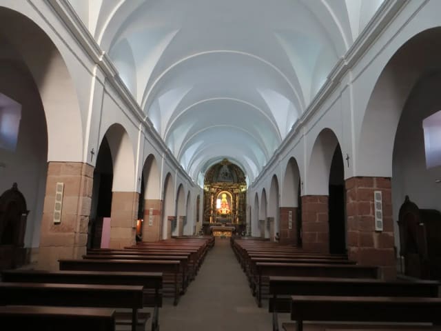 Santa María La Mayor — fotografía 1