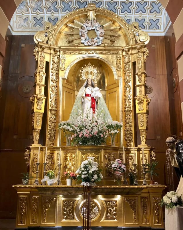 Santa Quiteria Virgen y Mártir — fotografía 6