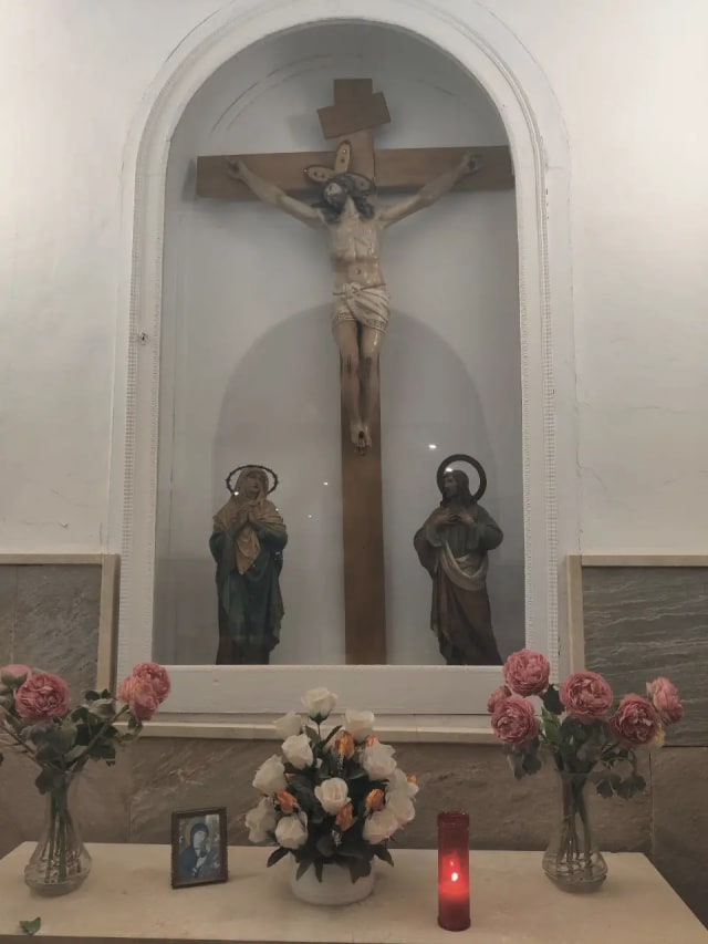 Ermita del Cristo de la Cruz Verde — fotografía 1
