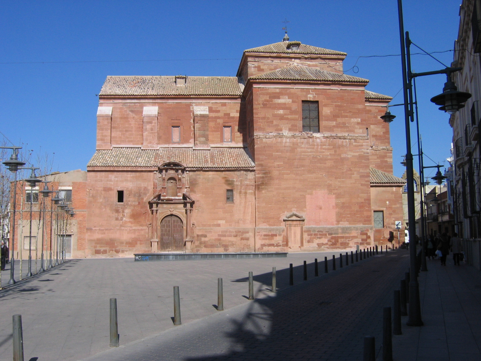 Santa Quiteria Virgen y Mártir