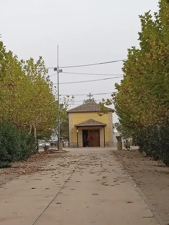 Ermita de San Cristóbal