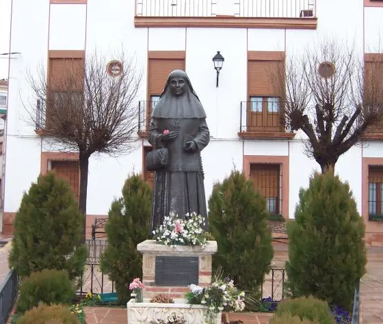 Santa Ángela de la Cruz