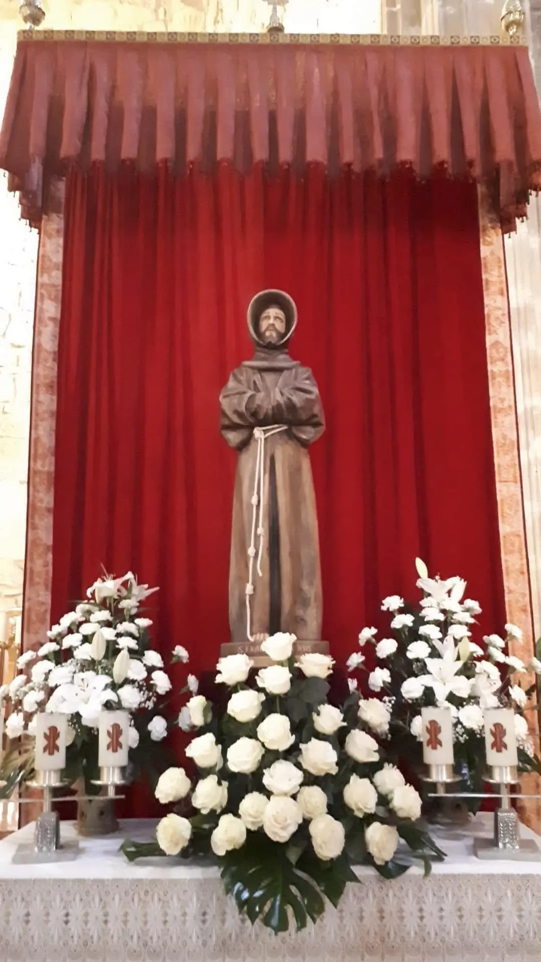 San Francisco de Asis