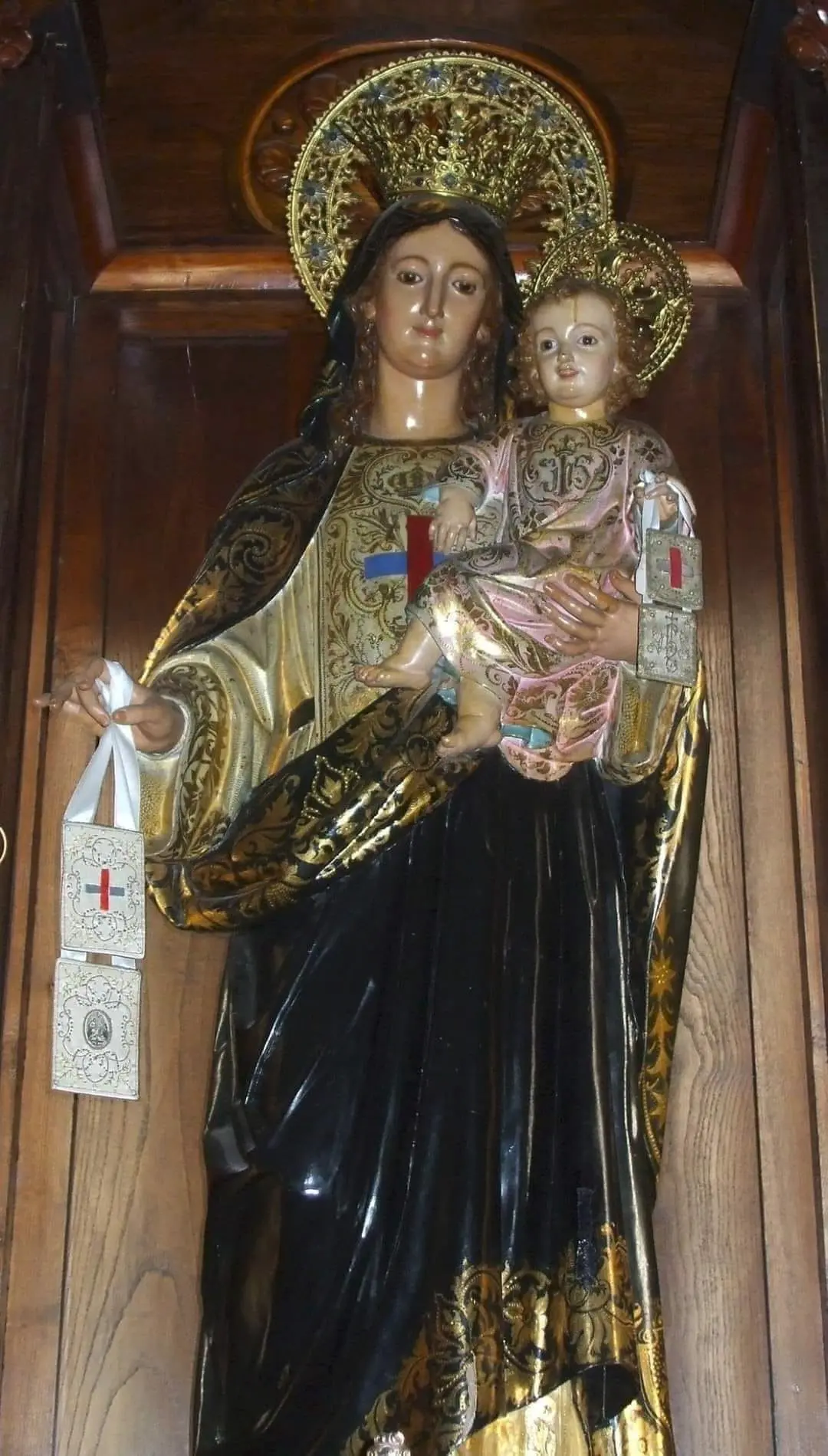 Ntra Sra del Buen Remedio