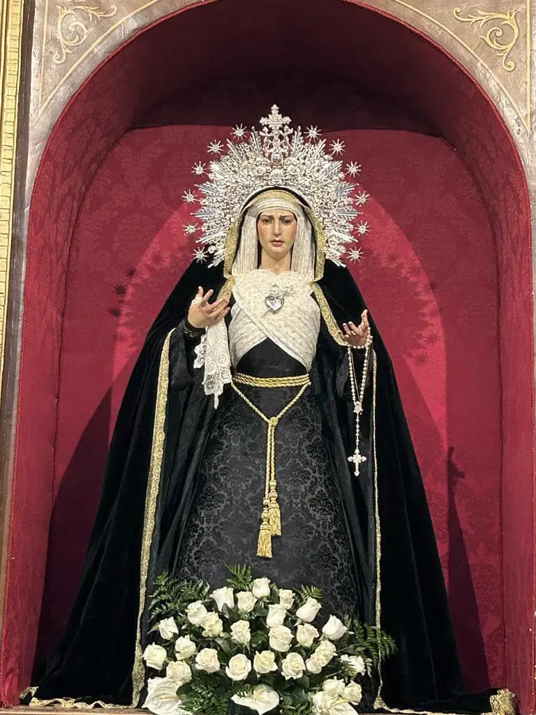 Nuestra Señora de la Soledad