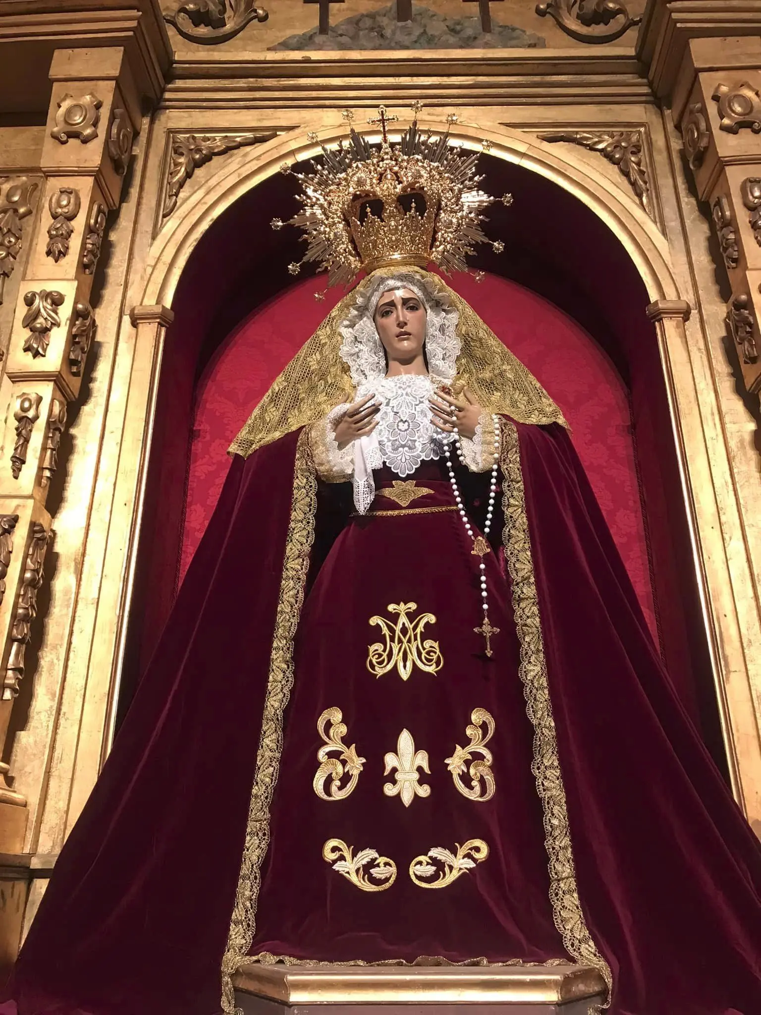 Nuestra Señora de la Soledad