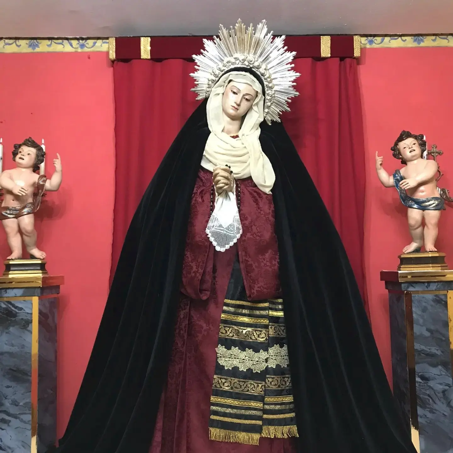 María Santísima de la Concepción