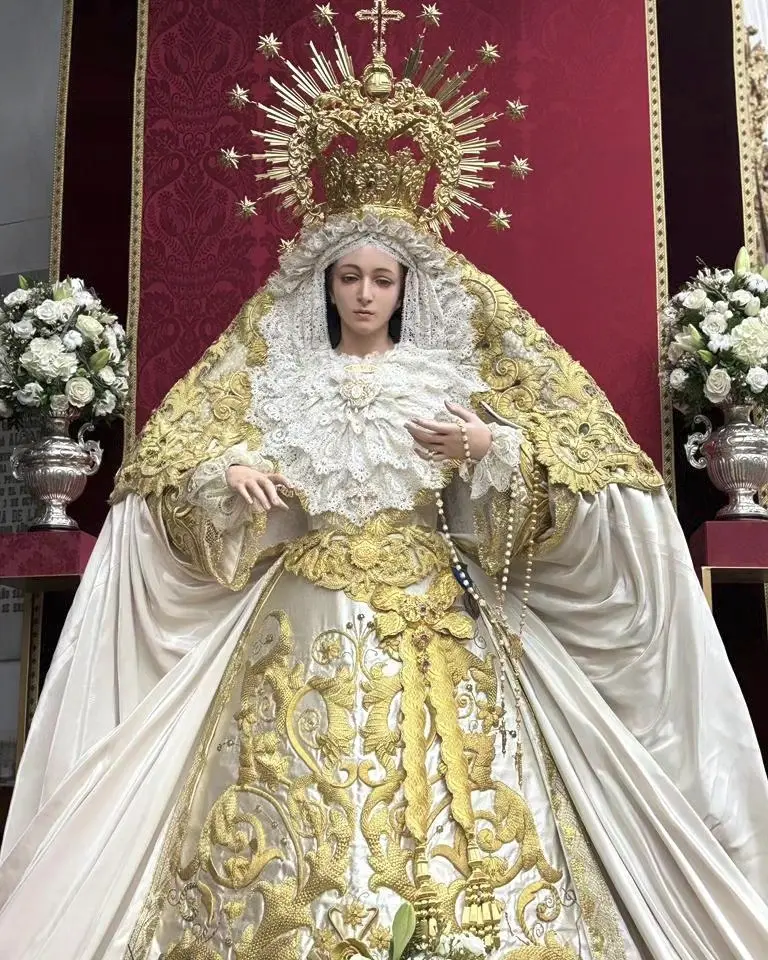 María Santísima de la Salud