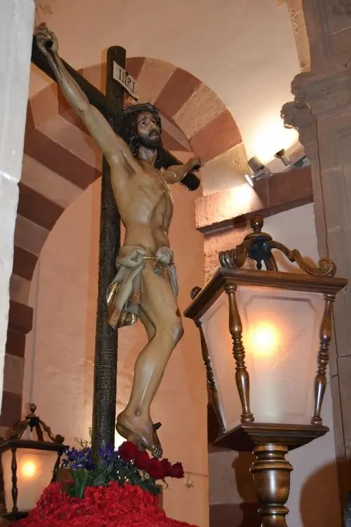 Stmo Cristo de la Expiacion