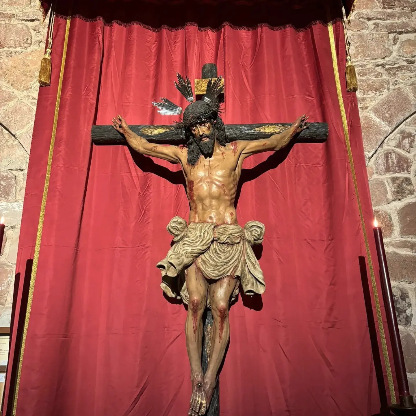 Stmo Cristo de la Buena Muerte