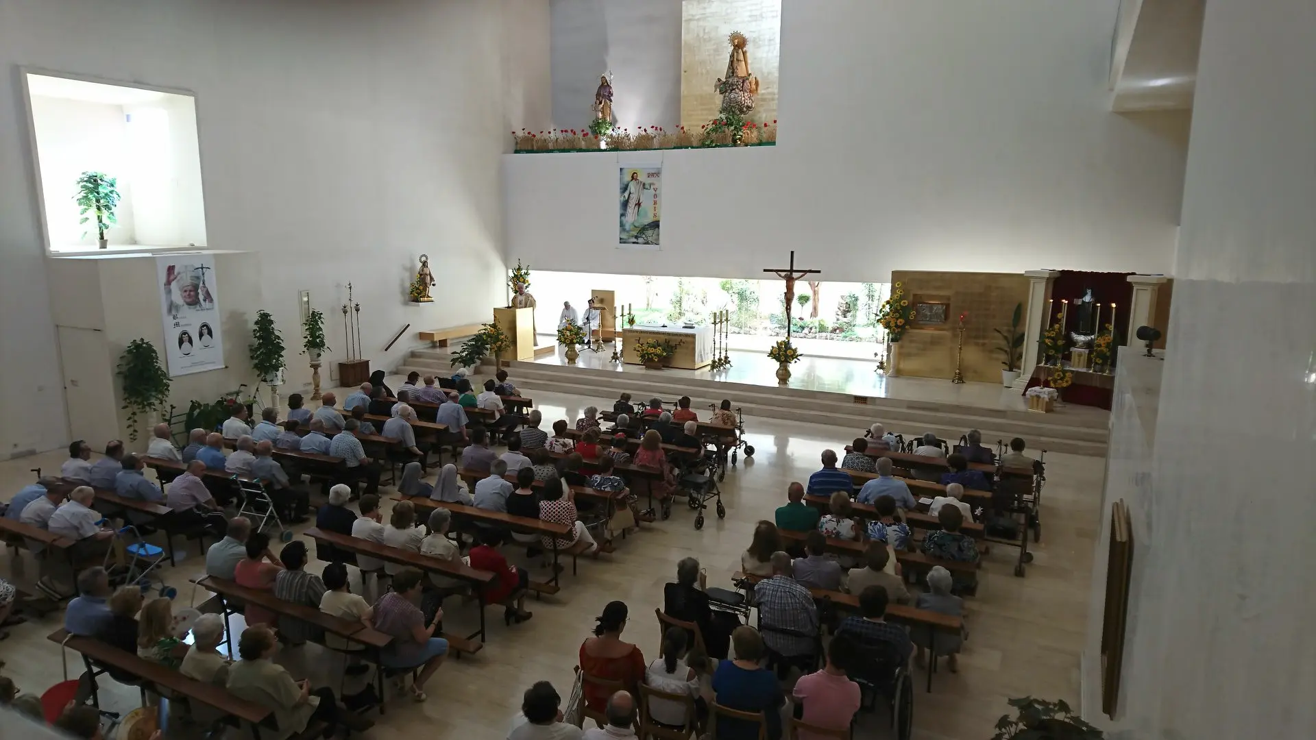 Residencia Santa Marta (Hermanitas de los Ancianos Desamparados)
