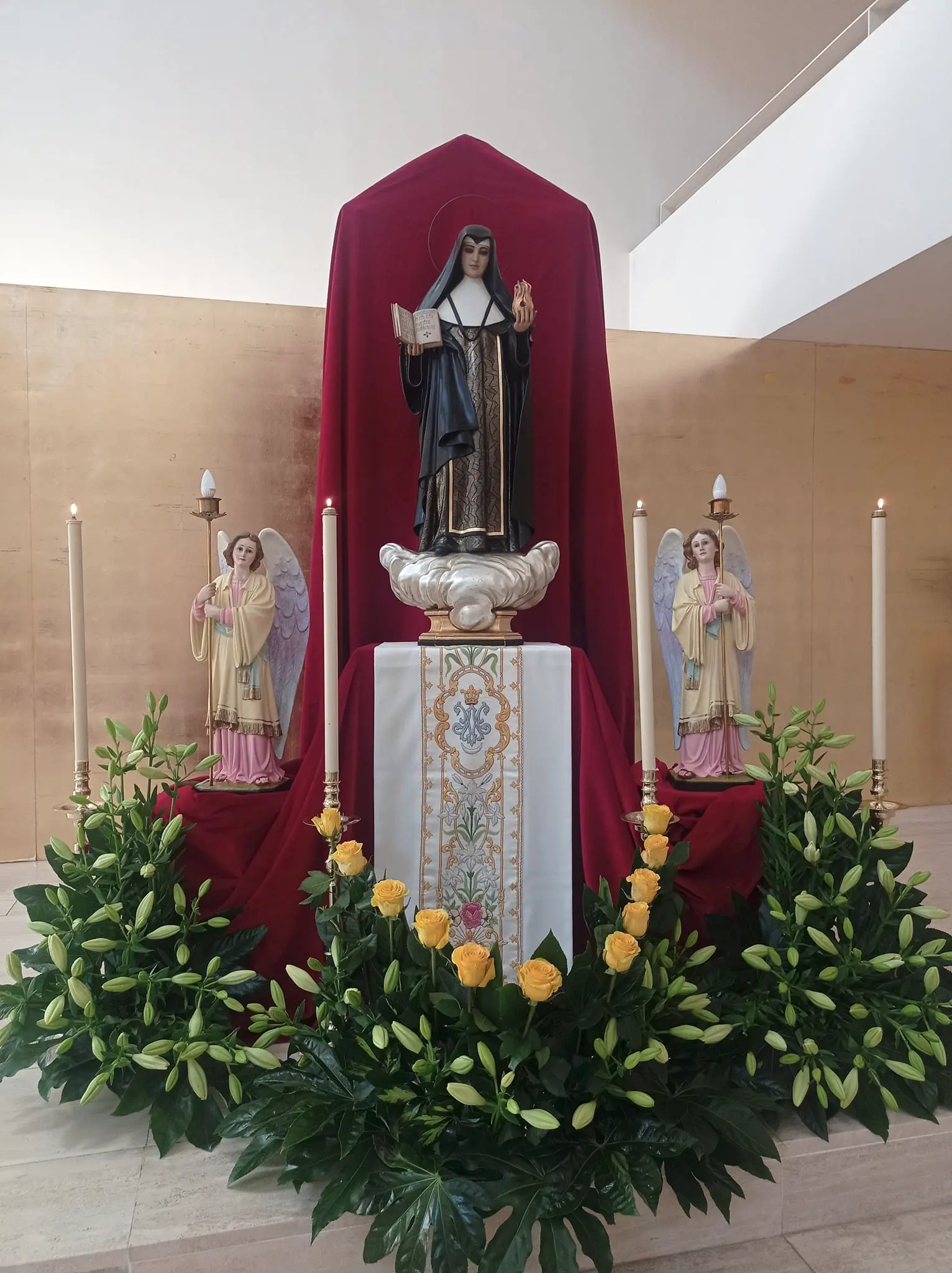 Santa Teresa de Jesús Jornet