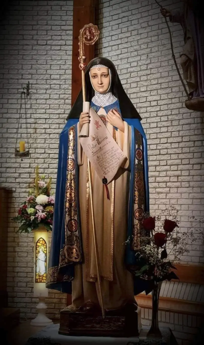 Santa Beatriz de Silva