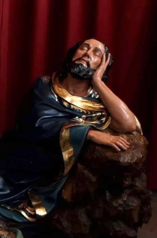San Santiago El Mayor Apóstol