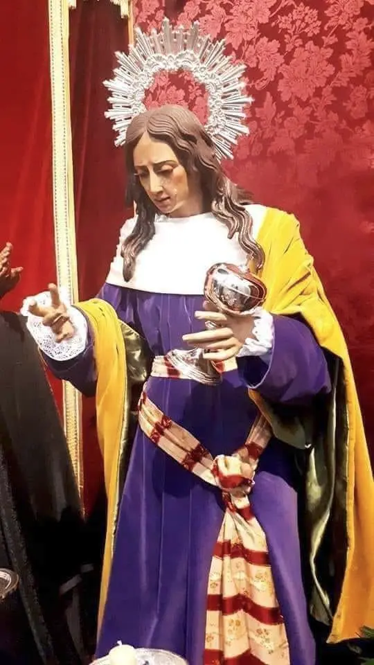 Santa María Magdalena