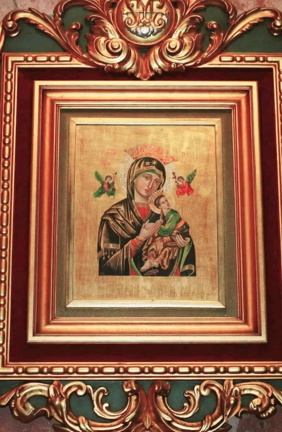Ntra. Sra. del Perpetuo Socorro