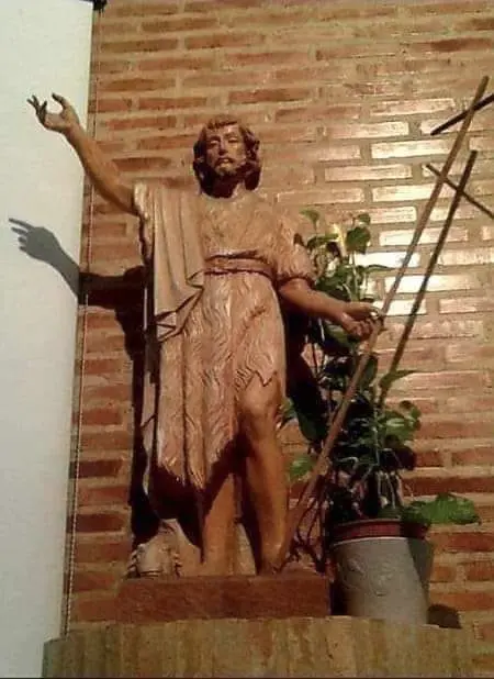San Juan Bautista