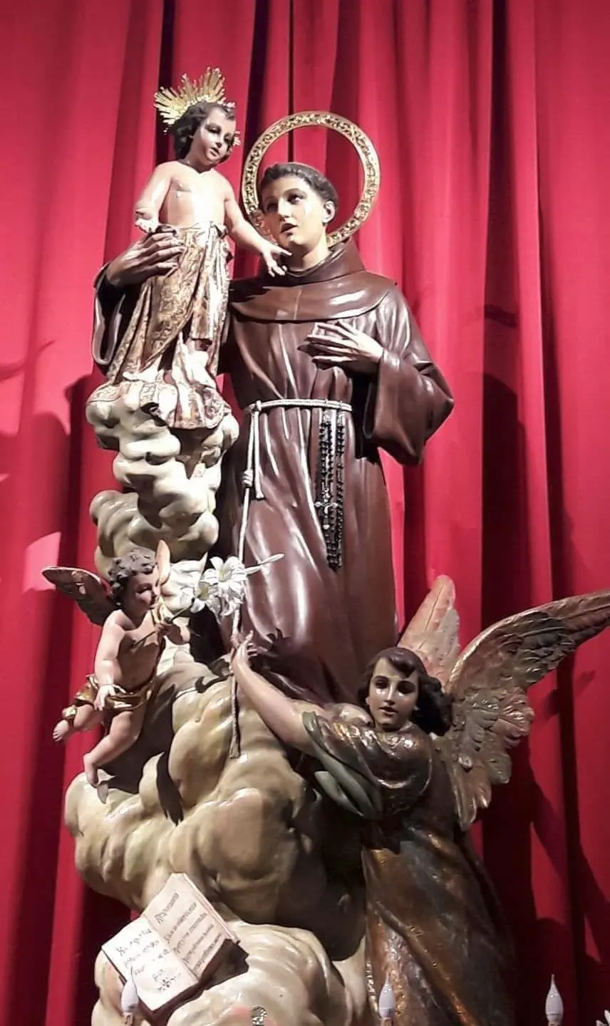 San Antonio de Padua