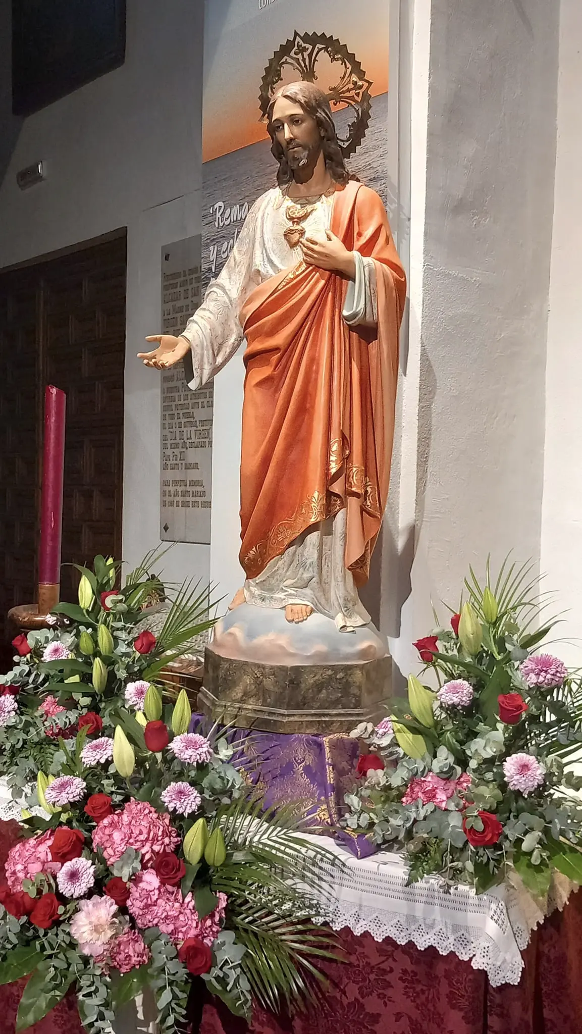 Sagrado Corazón de Jesús