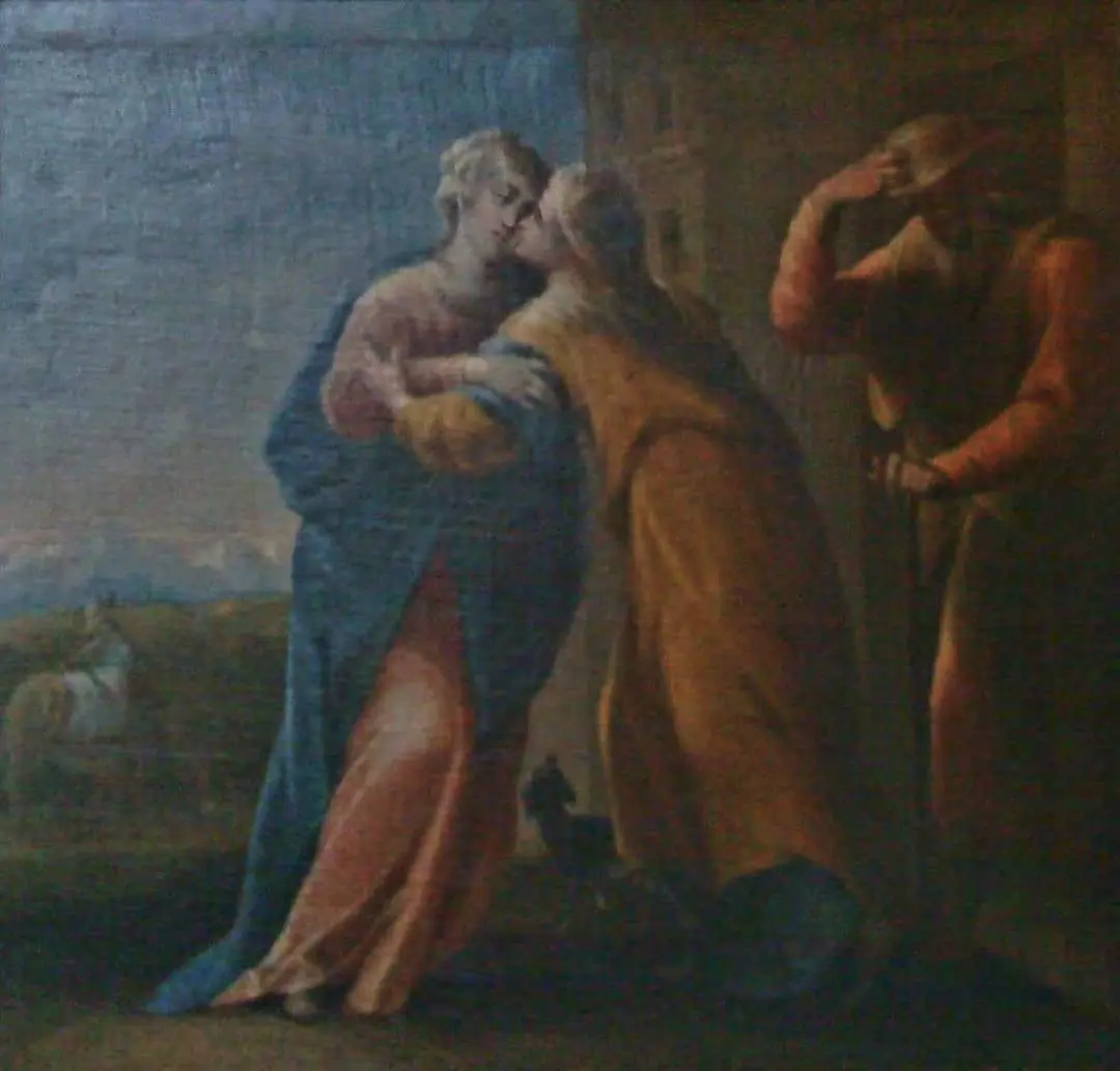 Visitación de la Virgen