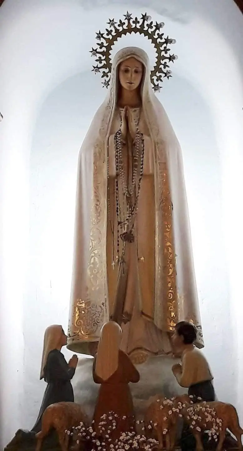 Ntra Sra del Rosario de Fatima