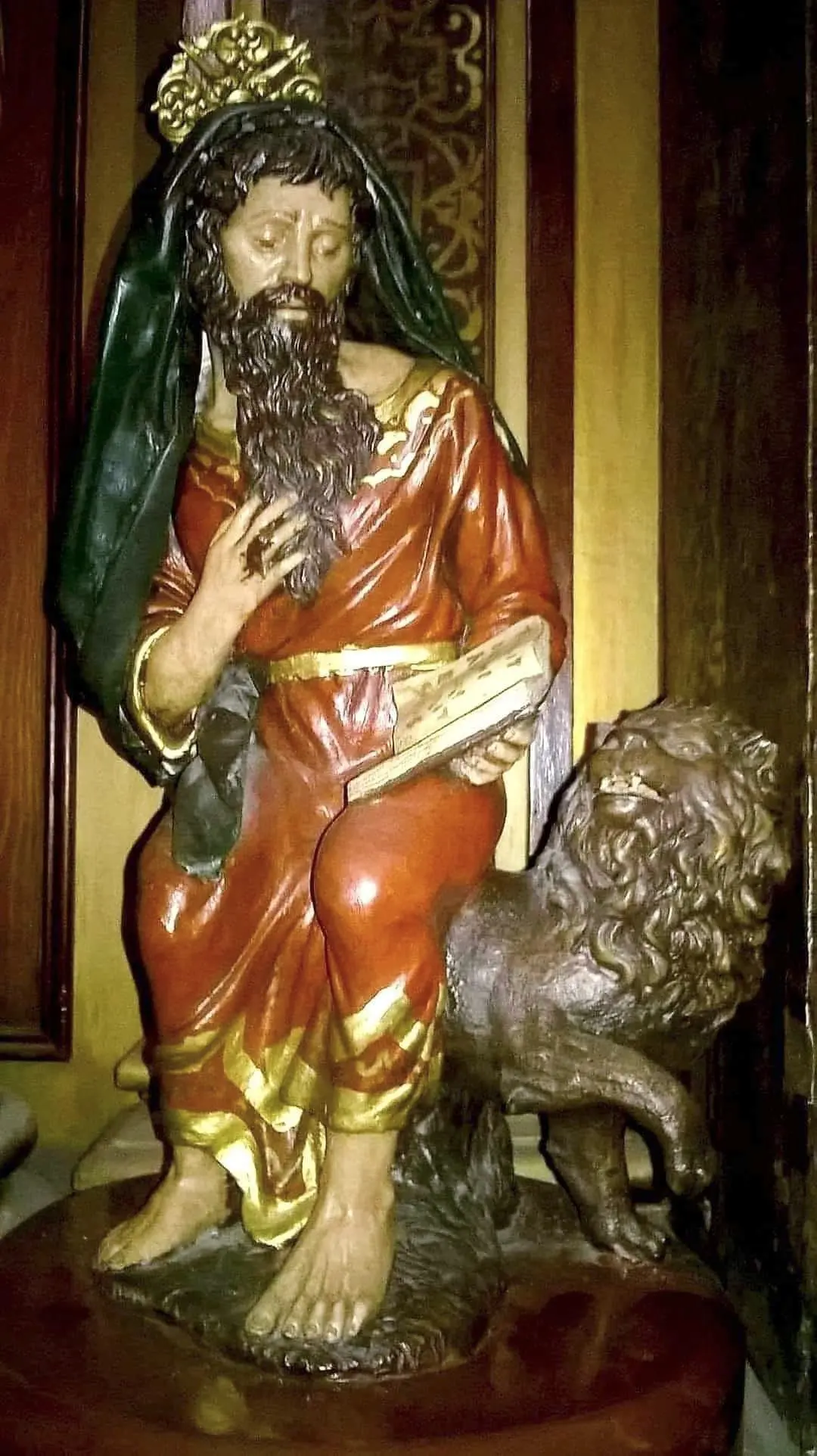 San Marcos Evangelista