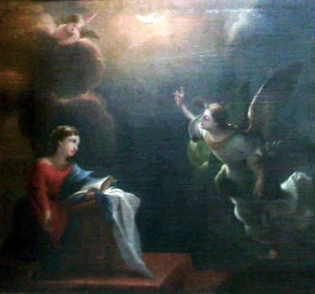 Anunciación del Señor