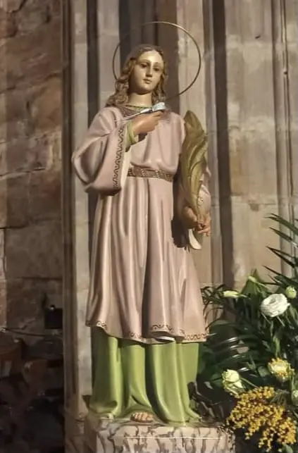 Santa Apolonia