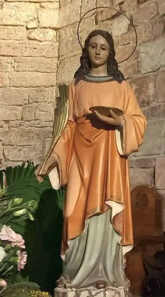 Santa Águeda