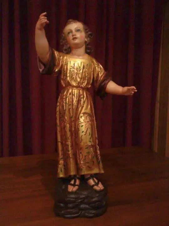 Santo Niño Jesús