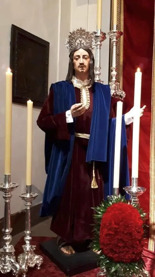San Juan evangelista