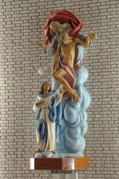 Inmaculada Concepción