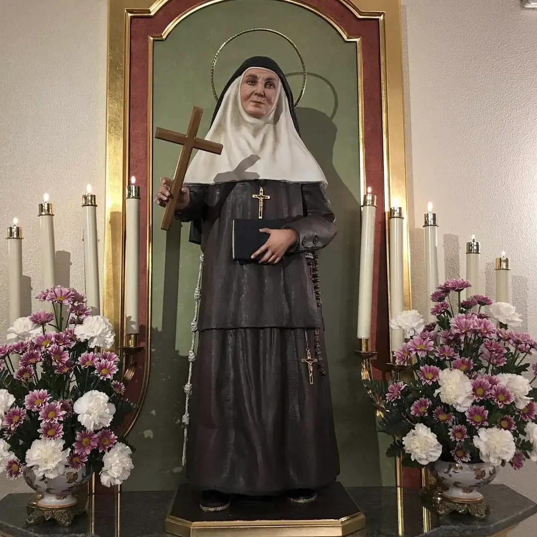 Santa Ángela de la Cruz