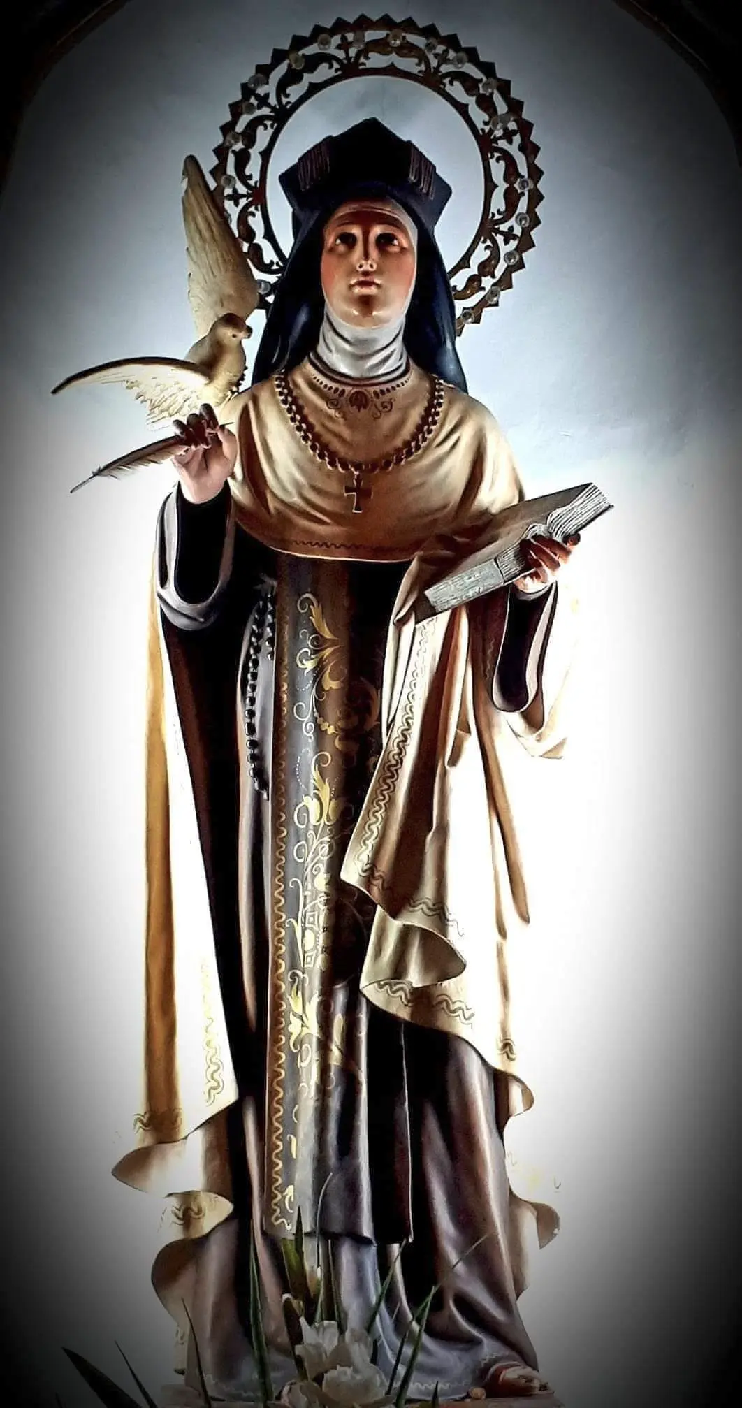 Santa Teresa Jesús