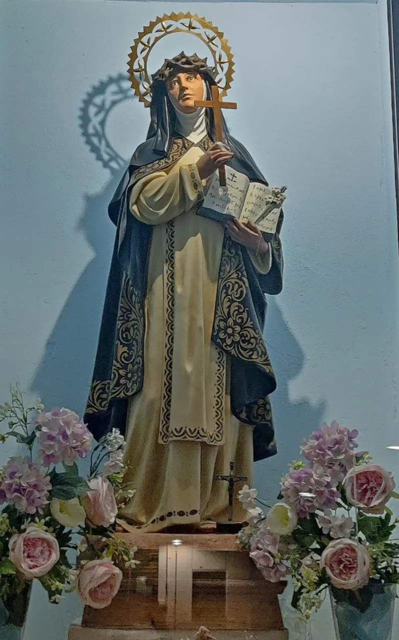 Santa Catalina de Siena