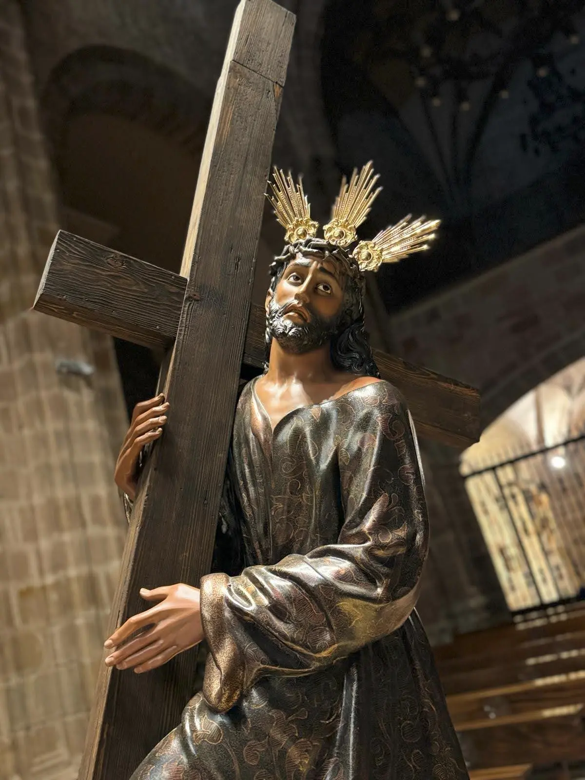 Jesús Caído