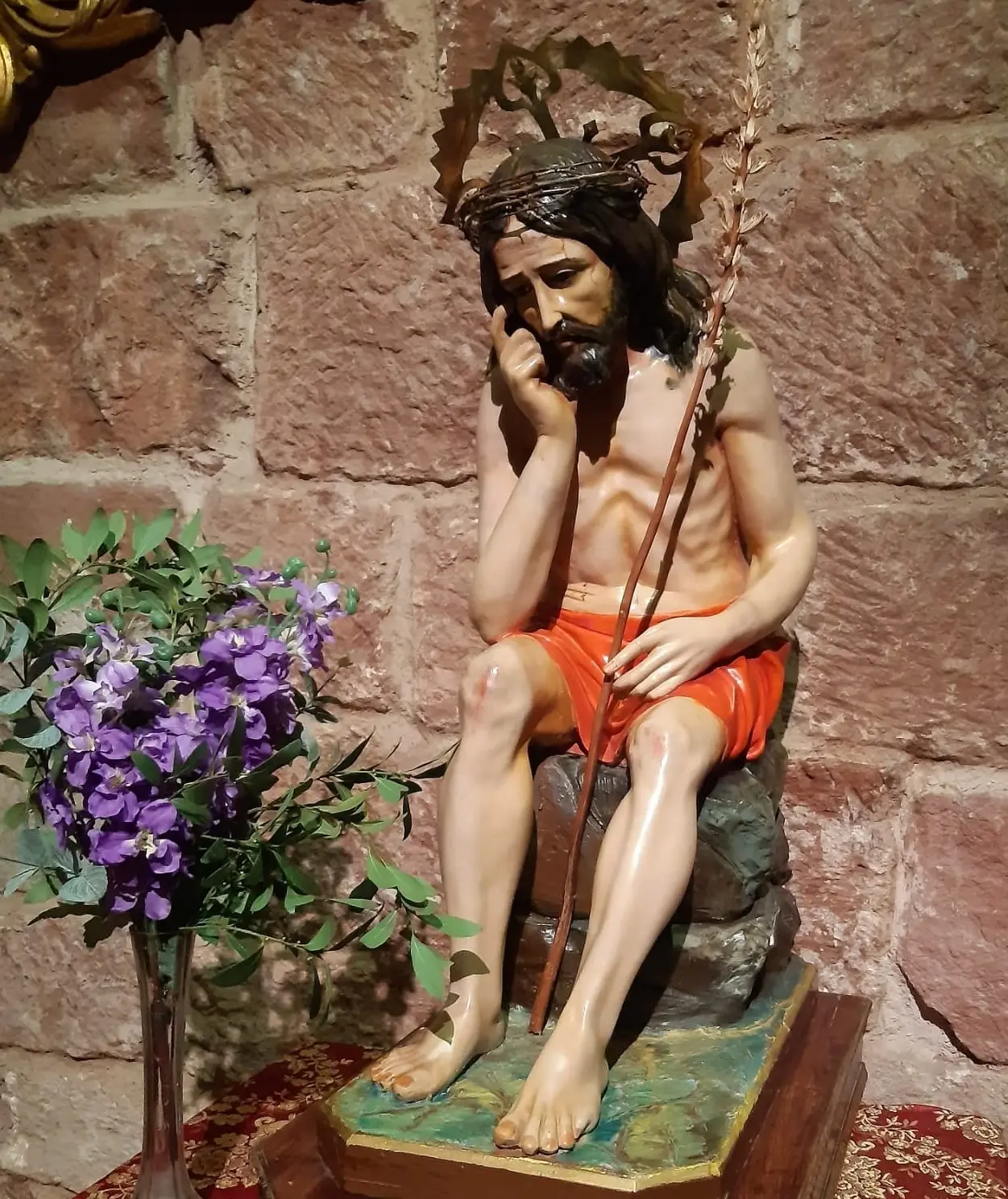 Stmo. Cristo de la paciencia